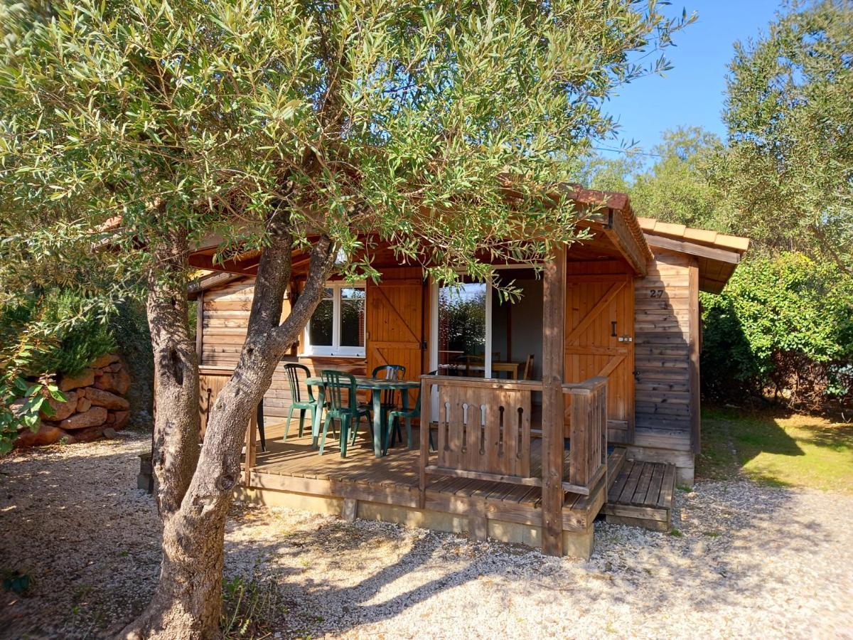 Les Chalets Du Relais D'Aguilar Tuchan Luaran gambar