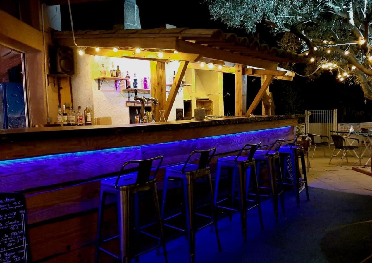 Les Chalets Du Relais D'Aguilar Tuchan Luaran gambar