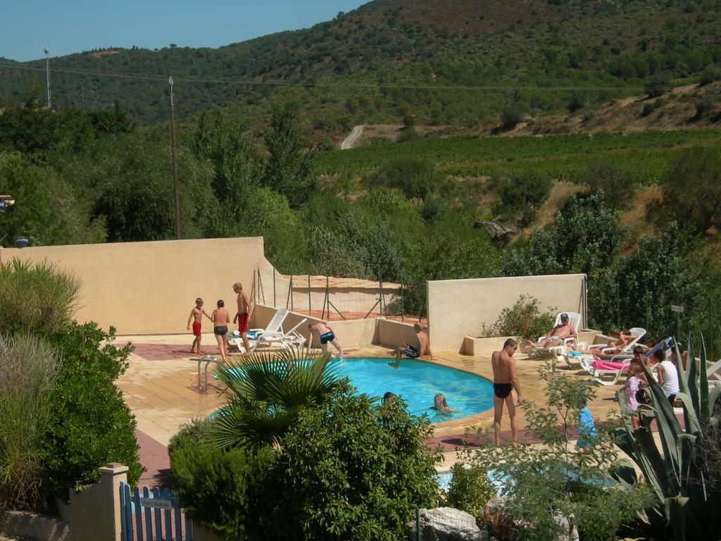 Les Chalets Du Relais D'Aguilar Tuchan Luaran gambar
