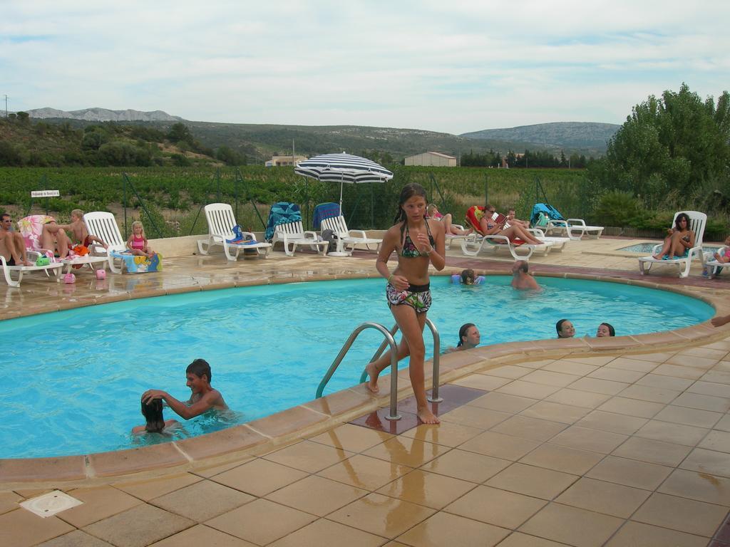 Les Chalets Du Relais D'Aguilar Tuchan Luaran gambar