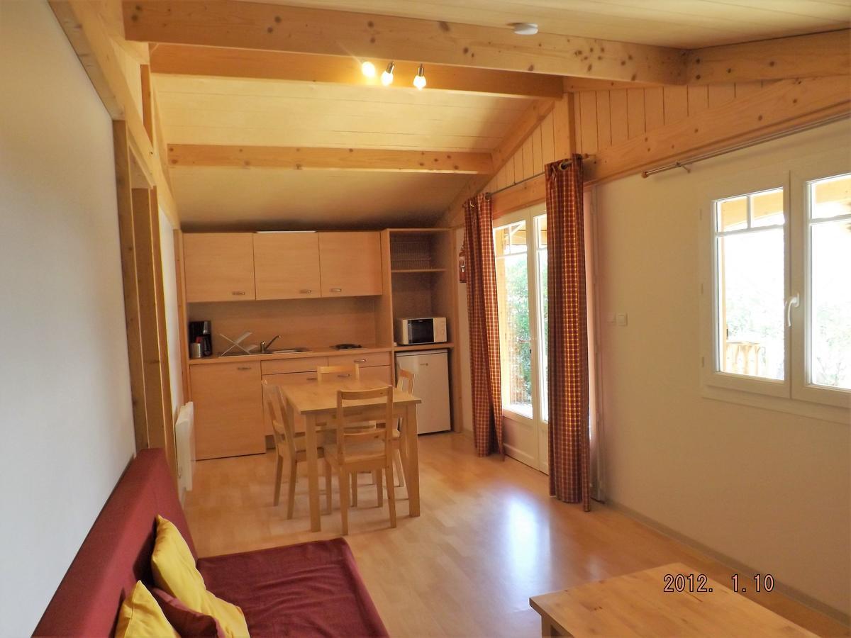 Les Chalets Du Relais D'Aguilar Tuchan Luaran gambar