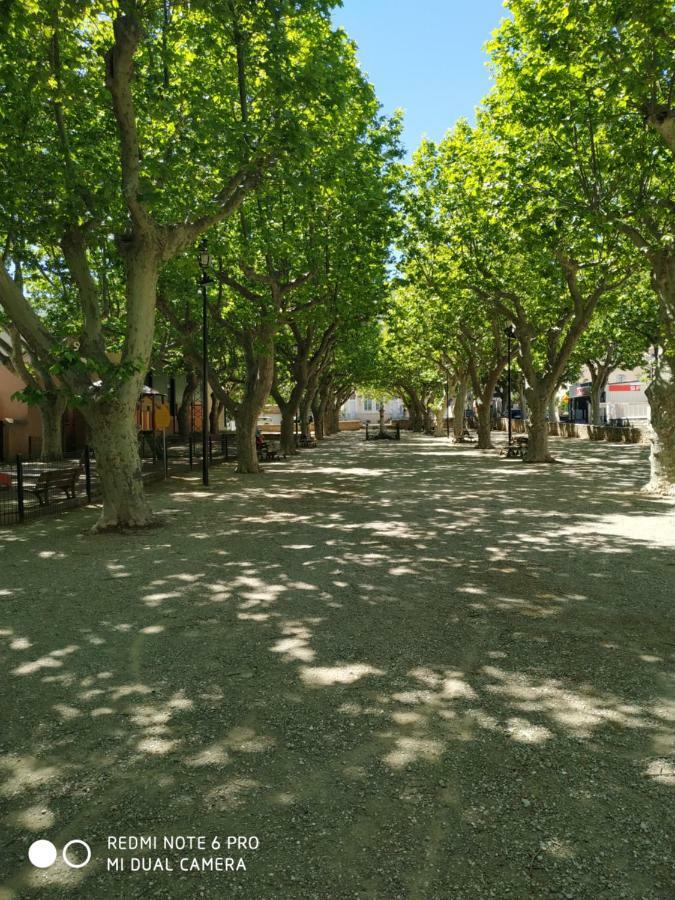 Les Chalets Du Relais D'Aguilar Tuchan Luaran gambar